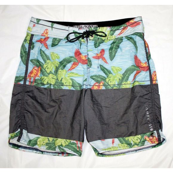 Billabong Platinum X PX2 Board Shorts Swim Trunks - Picture 1 of 5